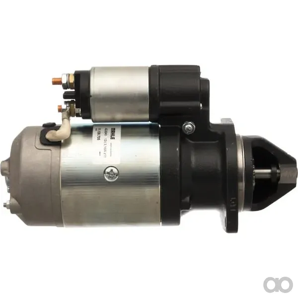 Mahle - IS0705 - Anlasser 12V 3,1kW, Starter fuer z.B. Claas, Case Ih, Agco