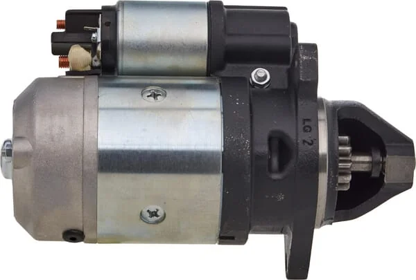Mahle - IS0711 - Anlasser