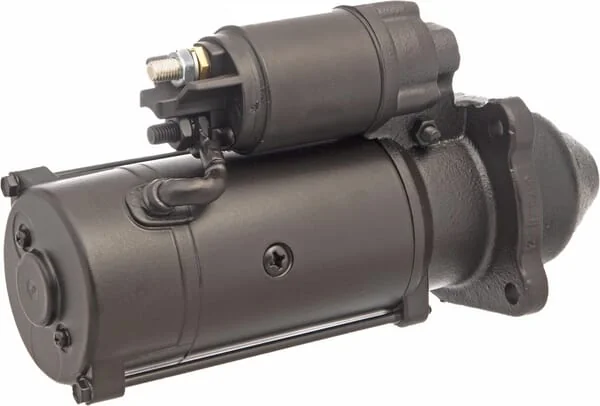 Mahle - IS0730 - Anlasser 24V 4KW Z11 AZF4509