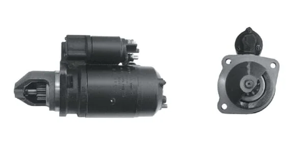 Mahle - IS0739 - Anlasser 12V, 3,1KW, 10 Zaehne, CW, Mahle