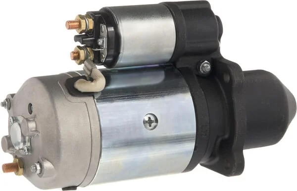 Mahle - IS0739 - Anlasser 12V, 3,1KW, 10 Zaehne, CW, Mahle