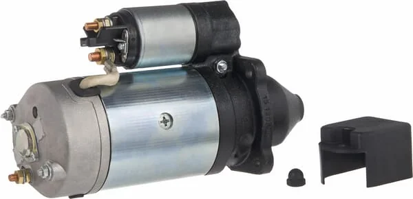 Mahle - IS0807 - Starter 12V, 3.0kW, 10 Zähne, CW, Mahle