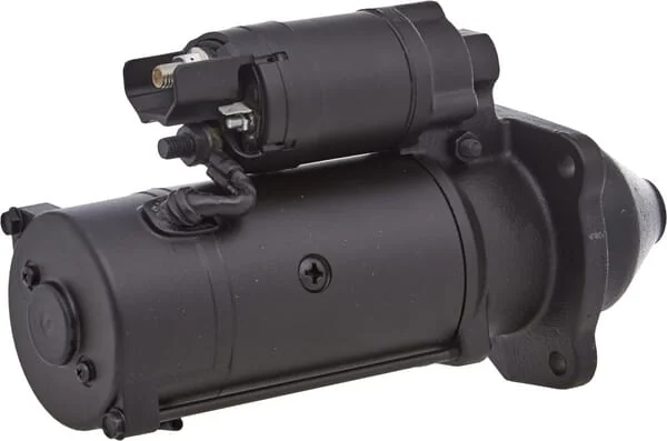 Mahle - IS0842 - Anlasser 24V, 4,0KW, 9 Zaehne, CW, Mahle