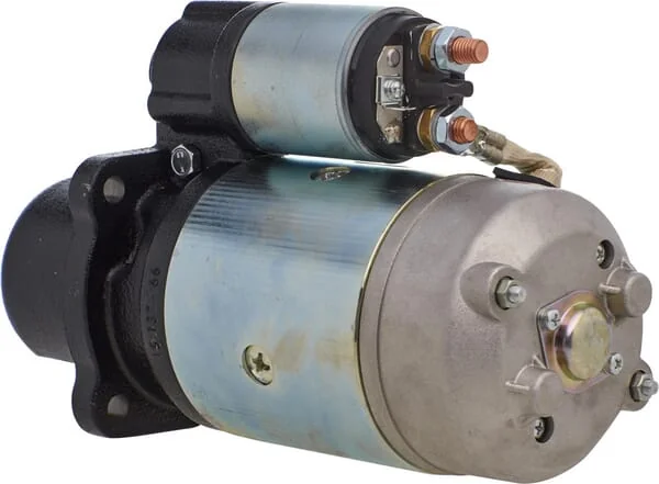 Mahle - IS0862 - Anlasser 12V, 3,1KW, 9 Zaehne, CW, Mahle