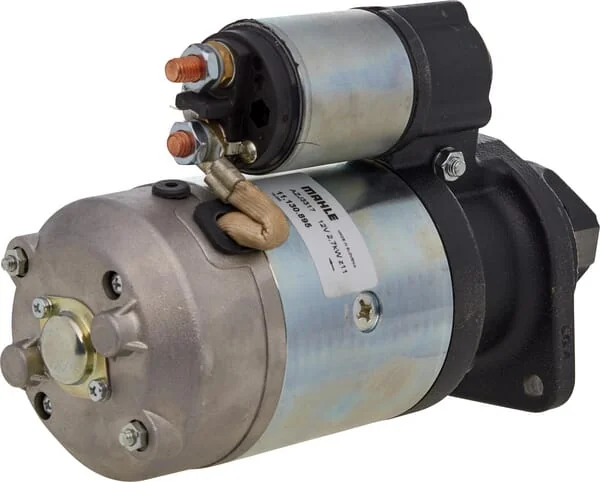 Mahle - IS0895 - Anlasser 12V, 2,7KW, 11 Zaehne, CW, Mahle