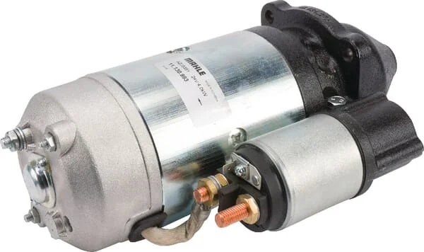 Mahle - IS0993 - Anlasser