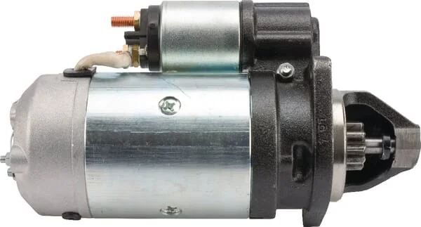 Mahle - IS0993 - Anlasser