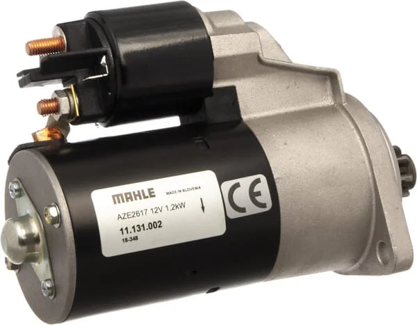 Mahle - IS1015 - Anlasser 12V, 1,2KW, 9 Zaehne, CCW, Mahle