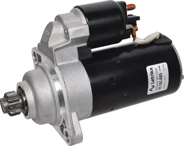 Mahle - IS1041 - Anlasser 12V, 2,0KW, 10 Zaehne, CCW, Mahle