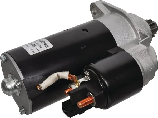 Mahle - IS1041 - Anlasser 12V, 2,0KW, 10 Zaehne, CCW, Mahle