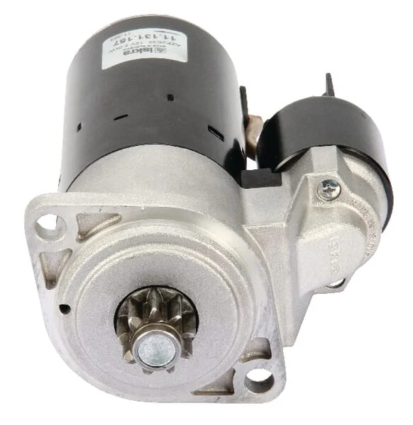 Mahle - IS1045 - Anlasser 12V, 2,0KW, 9 Zaehne, CCW, Mahle