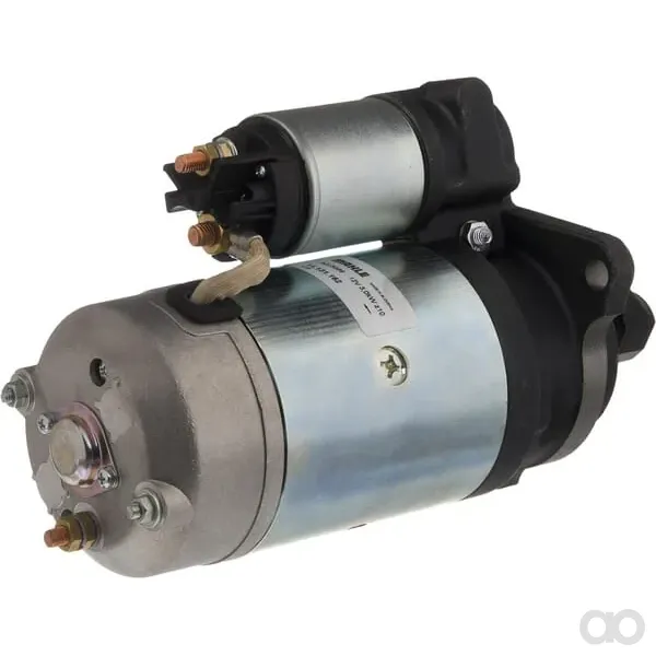 Mahle - IS1046 - Anlasser 12 V 3,0 kW 10T CW