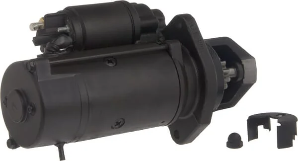 Mahle - IS1056 - Anlasser 12V, 4,2KW, 10 Zaehne, CW, Mahle