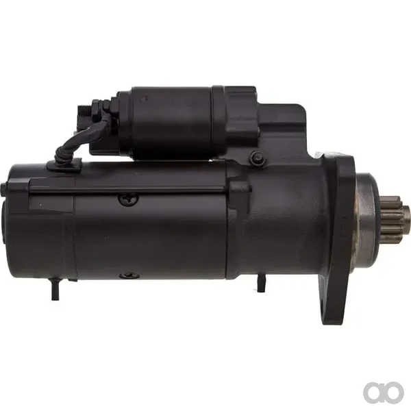 Mahle - IS1077 - Anlasser 12V 4,2kW, Starter fuer z.B. Case Ih, Cummins, Mccormick