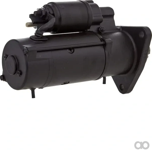 Mahle - IS1077 - Anlasser 12V 4,2kW, Starter fuer z.B. Case Ih, Cummins, Mccormick
