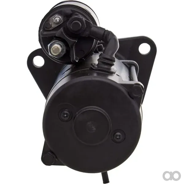 Mahle - IS1077 - Anlasser 12V 4,2kW, Starter fuer z.B. Case Ih, Cummins, Mccormick