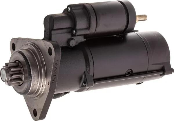 Mahle - IS1114 - Anlasser 12 V - 4,2 kW, 10T, CW, Starter fuer z.B. Case Ih