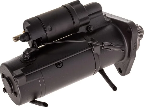 Mahle - IS1114 - Anlasser 12 V - 4,2 kW, 10T, CW, Starter fuer z.B. Case Ih