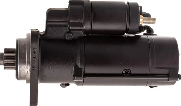 Mahle - IS1114 - Anlasser 12 V - 4,2 kW, 10T, CW, Starter fuer z.B. Case Ih