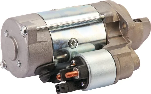 Mahle - IS1154 - Starter 12V, 2,6KW, 10 Zaehne, CW, Mahle