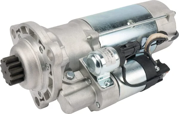 Mahle - IS1182 - Starter 12V, 6,5KW, 12 Zaehne, CW, Mahle