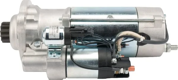 Mahle - IS1182 - Starter 12V, 6,5KW, 12 Zaehne, CW, Mahle