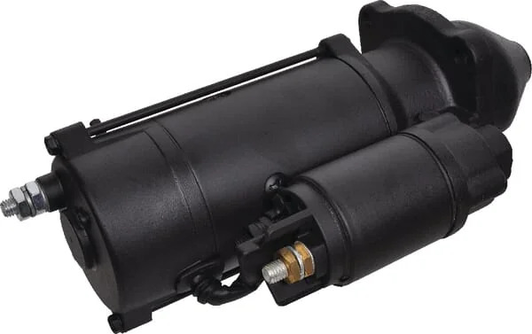 Mahle - IS1193 - Starter 12V, 4,2KW, 10 Zaehne, CW, Mahle