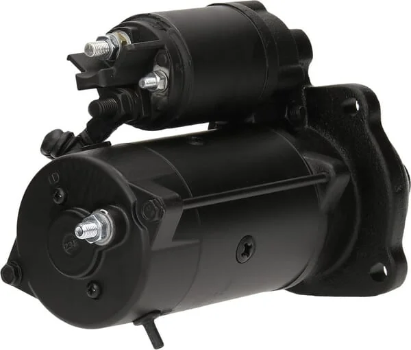 Mahle - IS1201 - Starter 12V, 3,2kW, 10 Zaehne, CW
