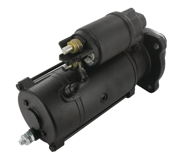 Mahle - IS1221 - Starter 12V, 4,2kW, 10 Zaehne, CW