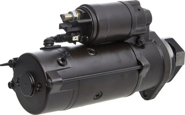 Mahle - IS1237 - Anlasser 12V, 4,0kW, 9-Zaehne, Im Uhrzeigersinn