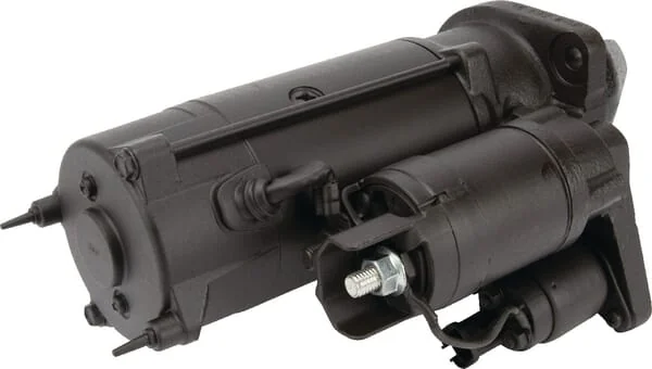 Mahle - IS1238 - Anlasser 24V, 4,0kW, 9-Zaehne, Im Uhrzeigersinn