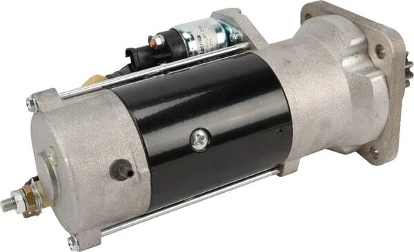 Mahle - IS1241 - Anlasser 24V, 5,5kW, 12-Zaehne, Im Uhrzeigersinn
