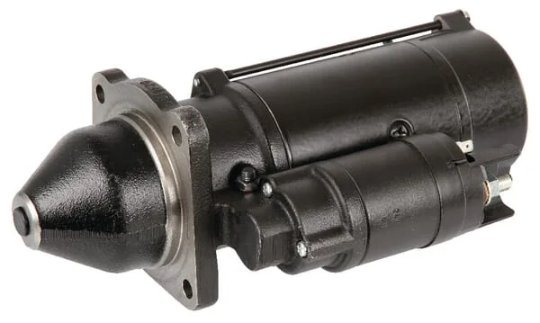 Mahle - IS1255 - Anlasser 24V, 4,0kW, 9-Zaehne, Im Uhrzeigersinn