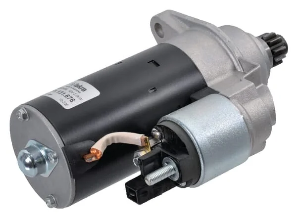 Mahle - IS1285 - Anlasser 12V, 2,2kW, 10Z Mit Untersetzung, Gegen Den Uhrzeigersinn, Kramp