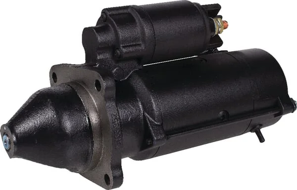 Mahle - IS1316 - Anlasser 24V, 4,0kW, 10-Zaehne, Im Uhrzeigersinn