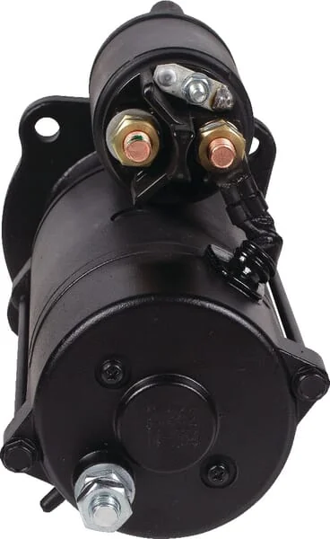 Mahle - IS1316 - Anlasser 24V, 4,0kW, 10-Zaehne, Im Uhrzeigersinn