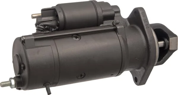 Mahle - IS1376 - Getriebe-Anlasser 12V 4,2kW, Anlasser fuer z.B. Claas