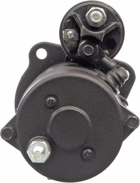 Mahle - IS1376 - Getriebe-Anlasser 12V 4,2kW, Anlasser fuer z.B. Claas