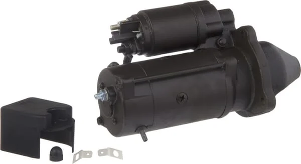 Mahle - IS1378 - Anlasser 12V, 3,2kW, 10-Zaehne, Im Uhrzeigersinn, Mit Untersetzung
