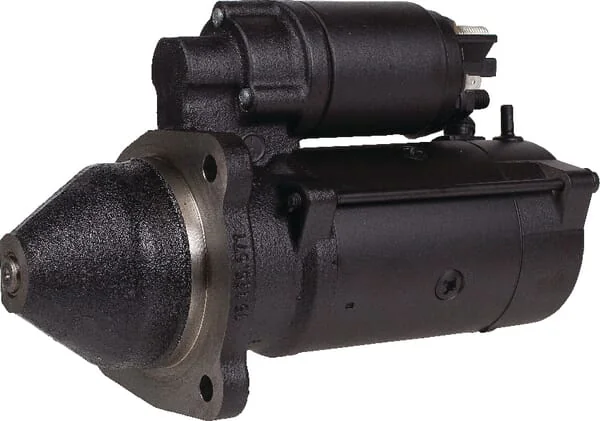 Mahle - IS1384 - Getriebe-Anlasser