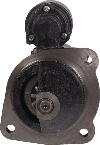 Mahle - IS1384 - Getriebe-Anlasser