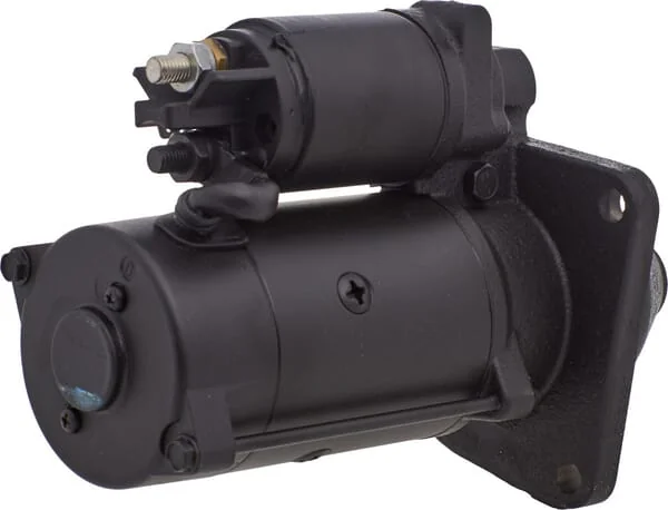 Mahle - IS1386 - Starter 12V, 3,2kW, 9 Zaehne, CW, Mit Reduktionsgetriebe
