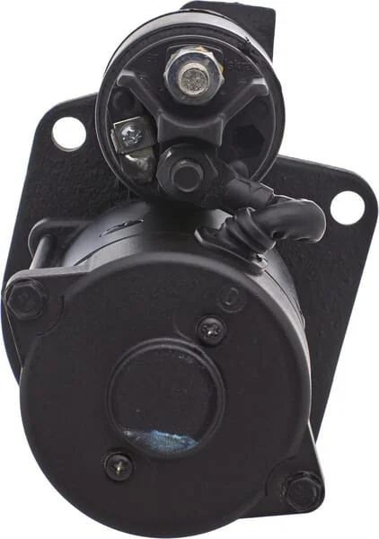 Mahle - IS1386 - Starter 12V, 3,2kW, 9 Zaehne, CW, Mit Reduktionsgetriebe
