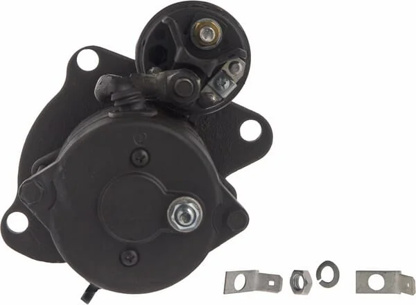 Mahle - IS1398 - Starter 12V, 3,2kW, 11 Zaehne, CW, Mit Reduktionsgetriebe