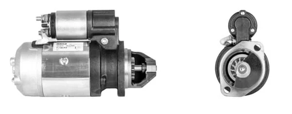 Mahle - IS1425 - Starter 12V, 2,7kW, 13 Zaehne, CW