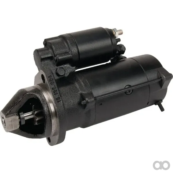 Mahle - IS1450 - Getriebe-Anlasser