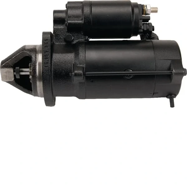 Mahle - IS1450 - Getriebe-Anlasser