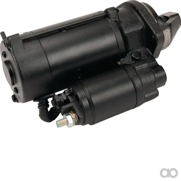 Mahle - IS1450 - Getriebe-Anlasser
