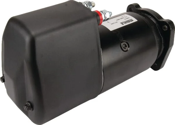 Mahle - IS9007 - Anlasser 12 V - 3,6 kW, 9T, CW, Anlasser fuer z.B. Mercedes-Benz, MAN, Volvo