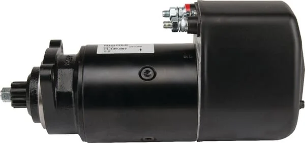 Mahle - IS9007 - Anlasser 12 V - 3,6 kW, 9T, CW, Anlasser fuer z.B. Mercedes-Benz, MAN, Volvo